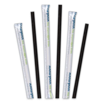 Hoffmaster® Aardvark Paper Straws, 5.75