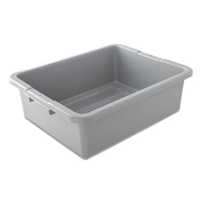 Rubbermaid® Commercial Bus/Utility Box, 17.3