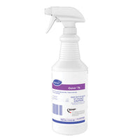 Diversey™ Oxivir® TB One-Step Disinfectant Cleaner, 32 oz Bottle, 12/Carton Cleaners & Detergents-Disinfectant/Cleaner - Office Ready
