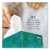 Kleenex® Boutique Box Facial Tissue, Pop-Up Box, 2-Ply, 95 Sheets/Box, 6 Boxes/Pack Tissues-Facial - Office Ready