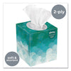 Kleenex® Boutique Box Facial Tissue, Pop-Up Box, 2-Ply, 95 Sheets/Box, 36 Boxes/Carton Tissues-Facial - Office Ready