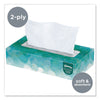 Kleenex® Facial Tissue, 2-Ply, White, Pop-Up Box, 100 Sheets/Box, 36 Boxes/Carton Tissues-Facial - Office Ready