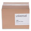 Universal® Shredder Bags, 56 gal Capacity, 100/Box Shredder Bags - Office Ready