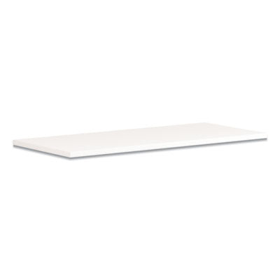 HON® Coze Worksurface, 54w x 24d, Designer White Tables-Conference Tables - Office Ready
