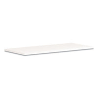 HON® Coze Worksurface, 54w x 24d, Designer White Tables-Conference Tables - Office Ready