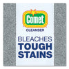 Comet® Deodorizing Cleanser with Bleach, Powder, 21 oz Canister, 24/Carton Cleaners & Detergents-Scrub Cleanser - Office Ready