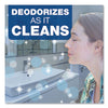 Comet® Deodorizing Cleanser with Bleach, Powder, 21 oz Canister, 24/Carton Cleaners & Detergents-Scrub Cleanser - Office Ready