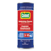 Comet® Deodorizing Cleanser with Bleach, Powder, 21 oz Canister, 24/Carton Cleaners & Detergents-Scrub Cleanser - Office Ready