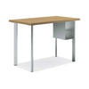 HON® Coze Worksurface, 48w x 24d, Natural Recon Tables-Conference Tables - Office Ready