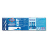 Clorox® ToiletWand® Disposable Toilet Cleaning System, Caddy and Refills, White, 6/Carton Toilet Brushes-Wand/Brush Kit - Office Ready