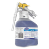 Diversey™ Virex® Plus One-Step Disinfectant Cleaner and Deodorant, 1.5 L Closed-Loop Plastic Bottle, 2/Carton Disinfectants/Cleaners - Office Ready