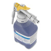 Diversey™ Virex® Plus One-Step Disinfectant Cleaner and Deodorant, 1.5 L Closed-Loop Plastic Bottle, 2/Carton Disinfectants/Cleaners - Office Ready