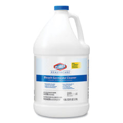 Clorox Healthcare® Bleach Germicidal Cleaner, 128 oz Refill Bottle