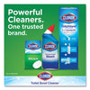 Clorox® Automatic Toilet Bowl Cleaner, 3.5 oz Tablet, 2/Pack, 6 Packs/Carton Cleaners & Detergents-Bowl Cleaner - Office Ready