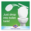 Clorox® Automatic Toilet Bowl Cleaner, 3.5 oz Tablet, 2/Pack Cleaners & Detergents-Bowl Cleaner - Office Ready