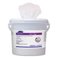 Diversey™ Oxivir® 1 Wipes, 1-Ply, 11 x 12, 160/Canister, 4 Canisters/Carton Cleaner/Detergent Wet Wipes - Office Ready