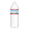 Crystal Geyser® Alpine Spring Water®, 16.9 oz Bottle, 24/Case, 84 Cases/Pallet Beverages-Water, Bottled Drinking - Office Ready