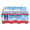 Crystal Geyser® Alpine Spring Water®, 16.9 oz Bottle, 35/Case, 54 Cases/Pallet Beverages-Water, Bottled Drinking - Office Ready