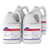 Diversey™ J-512TM/MC Sanitizer, 1 gal, Manual, 4/CT, 1 gal Bottle, 4/Carton Disinfectants/Sanitizers - Office Ready