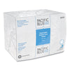 Georgia Pacific® Professional Pacific Blue Select™ Disposable Patient Care Washcloths, 9.5 x 13, White, 50/Pack, 20 Packs/Carton Towels & Wipes-Disposable Dry Wipe - Office Ready