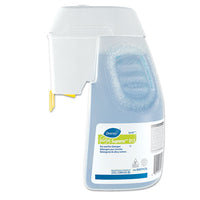 Diversey™ Suma® Supreme Concentrated Pot and Pan Detergent, Floral, 2.6 qt Optifill System Refill Manual Dishwashing Detergents - Office Ready