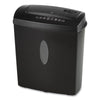 Universal® 8-Sheet Cross Cut Shredder, 8 Manual Sheet Capacity Shredders-Cross-Cut - Office Ready
