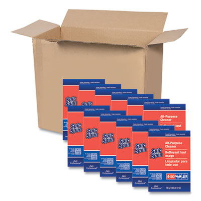 Spic and Span® All-Purpose Cleaner, 27 oz Box, 12/Carton Floor Cleaners/Degreasers - Office Ready