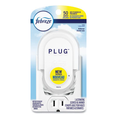 Febreze® PLUG™ Air Freshener Warmer, 2.5