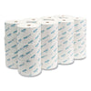 Morcon Tissue Small Core Bath Tissue, Septic Safe, 1-Ply, White, 3.9" x 4", 2000 Sheets/Roll, 24 Rolls/Carton Tissues-Bath Regular Roll - Office Ready