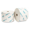Morcon Tissue Small Core Bath Tissue, Septic Safe, 1-Ply, White, 3.9" x 4", 2000 Sheets/Roll, 24 Rolls/Carton Tissues-Bath Regular Roll - Office Ready
