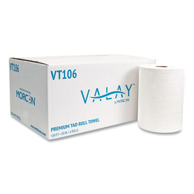 Morcon Tissue 10 Inch Roll Towels, 1-Ply, 10