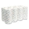 Morcon Tissue Small Core Bath Tissue, Septic Safe, 1-Ply, White, 2500 Sheets/Roll, 24 Rolls/Carton Tissues-Bath Regular Roll - Office Ready