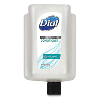 Dial® Professional Salon Series Conditioner Refill for Versa Dispenser, 15 oz, 6/Carton Shampoo/Conditioner - Office Ready