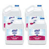 PURELL® Foodservice Surface Sanitizer, Fragrance Free, 1 gal Bottle, 4/Carton Disinfectants/Cleaners - Office Ready