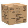 Dart® Foam Hinged Lid Containers, 3-Compartment, 9.25 x 9.5 x 3, White, 200/Carton Food Containers-Takeout Clamshell, Foam - Office Ready