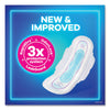 Always® Ultra Thin Pads with Wings, Size 2, Long, Super Absorbent, 32/Pack, 3 Packs/Carton Feminine Products Pads - Office Ready