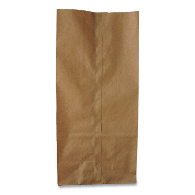 General Grocery Paper Bags, 35 lbs Capacity, #6, 6