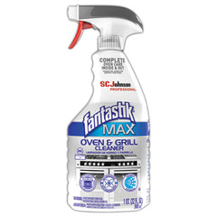 Fantastik® MAX Oven & Grill Liquid Cleaner, 32 oz Bottle