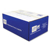 Platinum Plus® Can Liners, 60 gal, 1.55 mil, 39" x 56", Gray, 50/Carton Bags-Low-Density Waste Can Liners - Office Ready