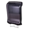 San Jamar® Large Capacity Ultrafold™ Towel Dispenser, Classic, 11.75 x 6.25 x 18, Black Pearl Towel Dispensers-Multifold - Office Ready