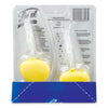 LYSOL® Brand Hygienic Automatic Toilet Bowl Cleaner, Lemon Breeze, 2/Pack Cleaners & Detergents-Bowl Cleaner - Office Ready