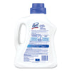 LYSOL® Brand Laundry Sanitizer, Liquid, Crisp Linen, 90 oz Cleaners & Detergents-Laundry Booster - Office Ready