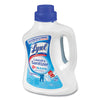 LYSOL® Brand Laundry Sanitizer, Liquid, Crisp Linen, 90 oz Cleaners & Detergents-Laundry Booster - Office Ready