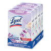 LYSOL® Brand Click Gel™ Automatic Toilet Bowl Cleaner, Lavender Fields, 6/Box, 4 Boxes/Carton Bowl Cleaners - Office Ready