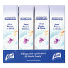 LYSOL® Brand Click Gel™ Automatic Toilet Bowl Cleaner, Lavender Fields, 6/Box, 4 Boxes/Carton Bowl Cleaners - Office Ready