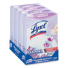 LYSOL® Brand Click Gel™ Automatic Toilet Bowl Cleaner, Lavender Fields, 6/Box, 4 Boxes/Carton Bowl Cleaners - Office Ready