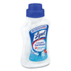 LYSOL® Brand Laundry Sanitizer, Liquid, Crisp Linen, 41 oz Cleaners & Detergents-Laundry Booster - Office Ready