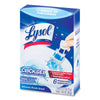 LYSOL® Brand Click Gel™ Automatic Toilet Bowl Cleaner, Ocean Fresh, 6/Box, 4 Boxes/Carton Bowl Cleaners - Office Ready