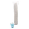 Boardwalk® Translucent Plastic Cold Cups, 5 oz, Polypropylene, 100 Cups/Sleeve, 25 Sleeves/Carton Cups-Cold Drink, Plastic - Office Ready