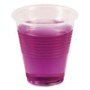 Boardwalk® Translucent Plastic Cold Cups, 3 oz, Polypropylene, 125/Pack Cups-Cold Drink, Plastic - Office Ready